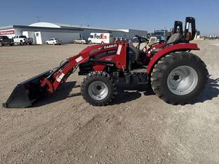 2022 Case IH FARMALL 45C