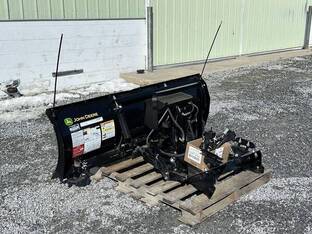 John Deere 72