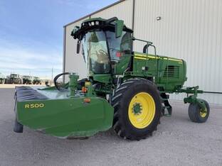 2024 John Deere W235R