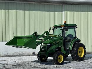 2011 John Deere 4720