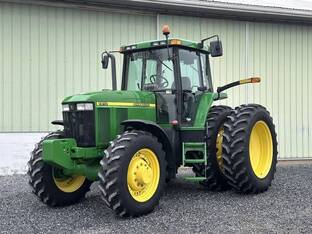 2003 John Deere 7810