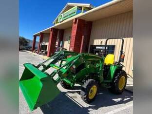 2026 John Deere 3033R