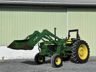 1987 John Deere 2755