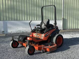2018 Kubota ZD1211