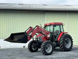 2007 McCormick CX105