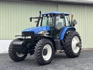 2003 New Holland TM175