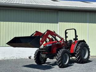 2015 Massey-Ferguson 4708