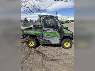 2018 John Deere GATOR XUV 835M