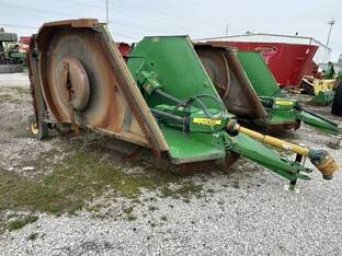 2014 John Deere HX15