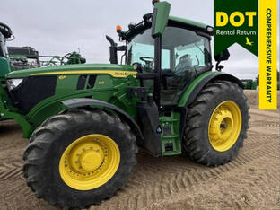 2024 John Deere 6R 165
