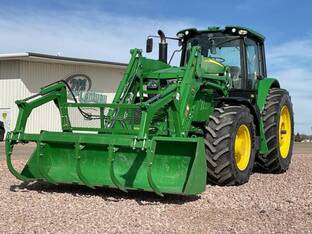 2024 John Deere 6145M