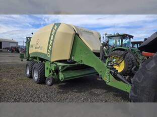 2014 Krone BP1290HDP