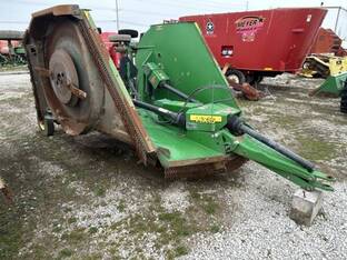 2010 John Deere HX15