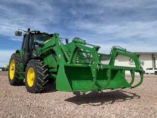 2024 John Deere 6145M