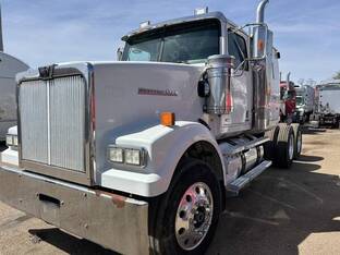 2014 Western Star 4900