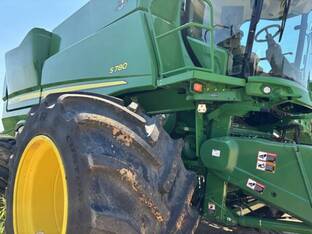 2022 John Deere S780