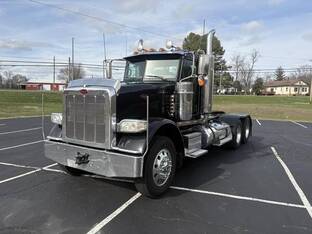 2017 Peterbilt 367