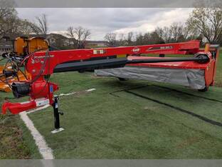 2026 Kuhn GMD3551TL