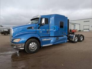 2014 Kenworth T660