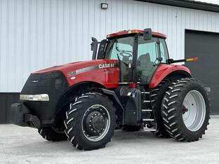 2012 Case IH Magnum 260