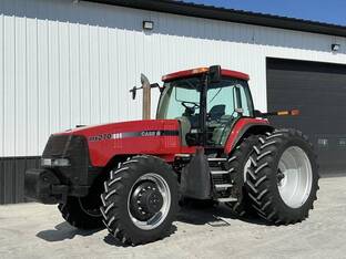 2001 Case IH MX270