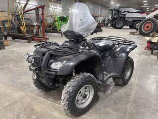 2008 Honda TRX420FE