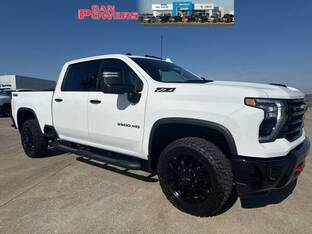 2026 Chevrolet Silverado 3500HD