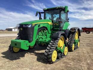 2025 John Deere 8RX 370