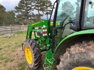 2023 John Deere 5060E