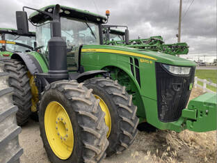 2020 John Deere 8370R