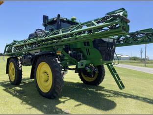 2022 John Deere 612R