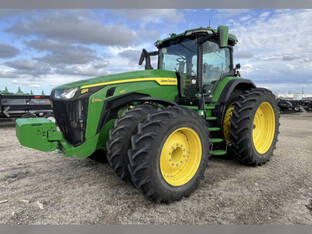 2023 John Deere 8R 410