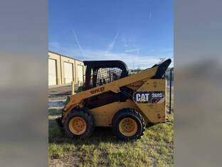 2015 Caterpillar 262