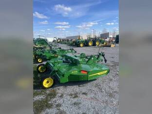 2024 John Deere RC10M
