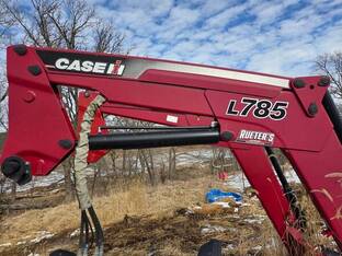 2014 Case IH L785