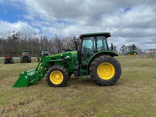 2024 John Deere 5090E