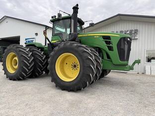 2008 John Deere 9530