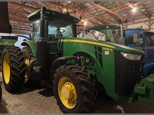 2012 John Deere 8285R