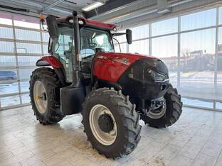 2024 Case IH PUMA 165 CVX