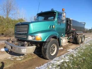 1998 Ford L9000