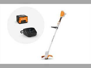 2026 Stihl FSA 57 SET W/ AK 10 Battery & AL 101 Cha