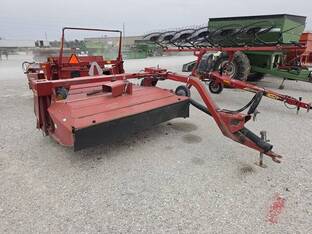 2003 New Idea AGCO 5209