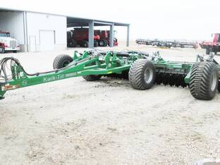 2019 Norwood KWIK-TILL HSD3000