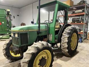 1995 John Deere 5400
