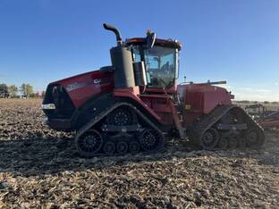 2022 Case IH Steiger 620 AFS Quad