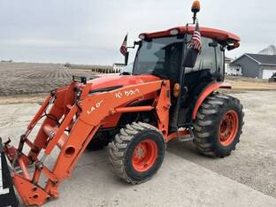2021 Kubota MX6000