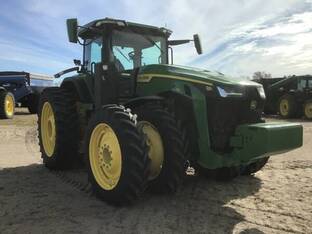2025 John Deere 8R 410