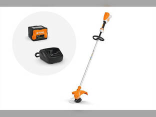 2026 Stihl FSA 60 R SET W/Battery & Charger
