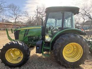 2024 John Deere 5100E
