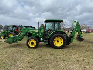 2007 John Deere 5325